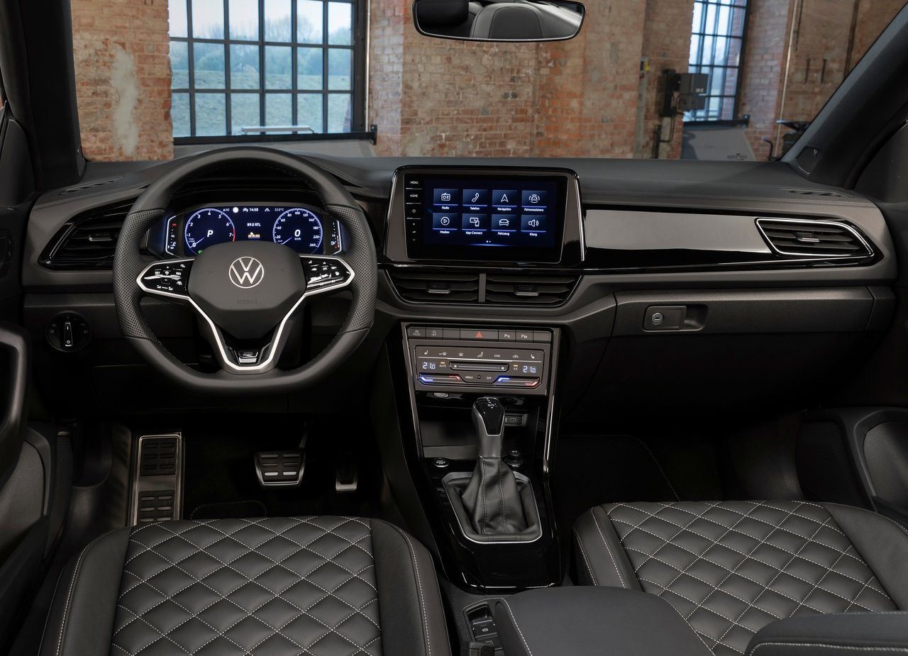 VOLKSWAGEN T-ROC CABRIOLET, foto 40