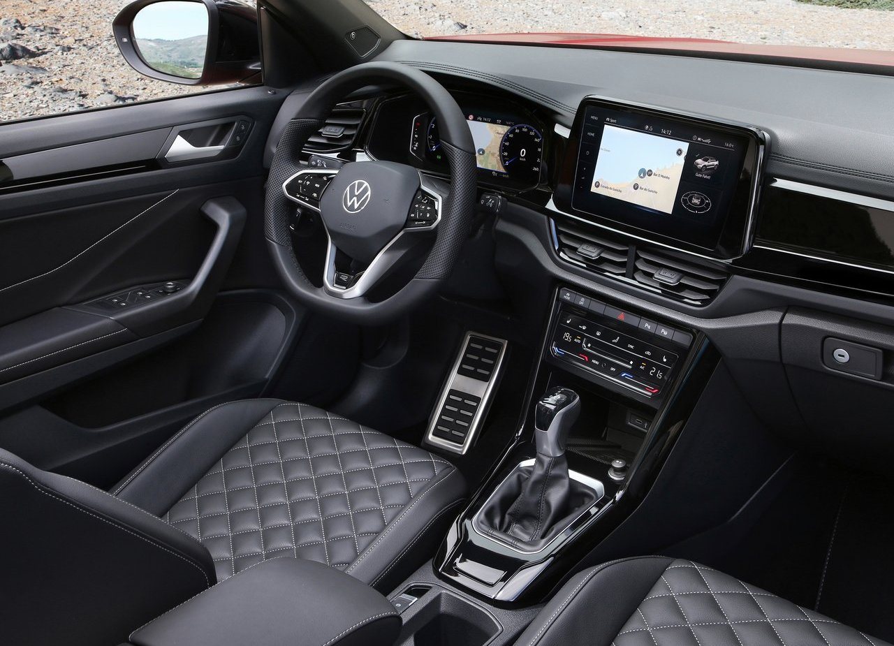 VOLKSWAGEN T-ROC CABRIOLET, foto 41