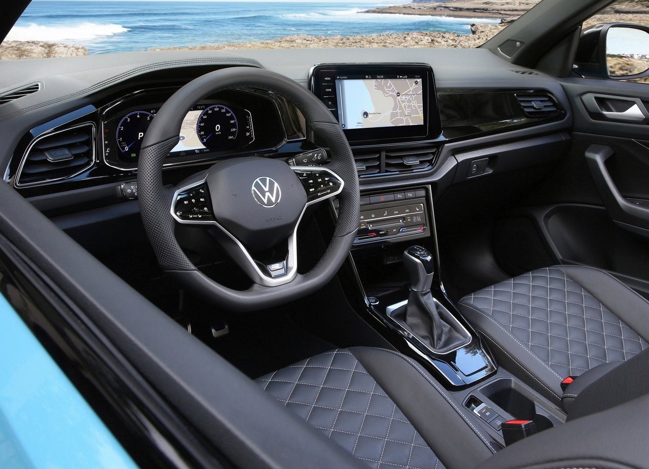 VOLKSWAGEN T-ROC CABRIOLET, foto 42