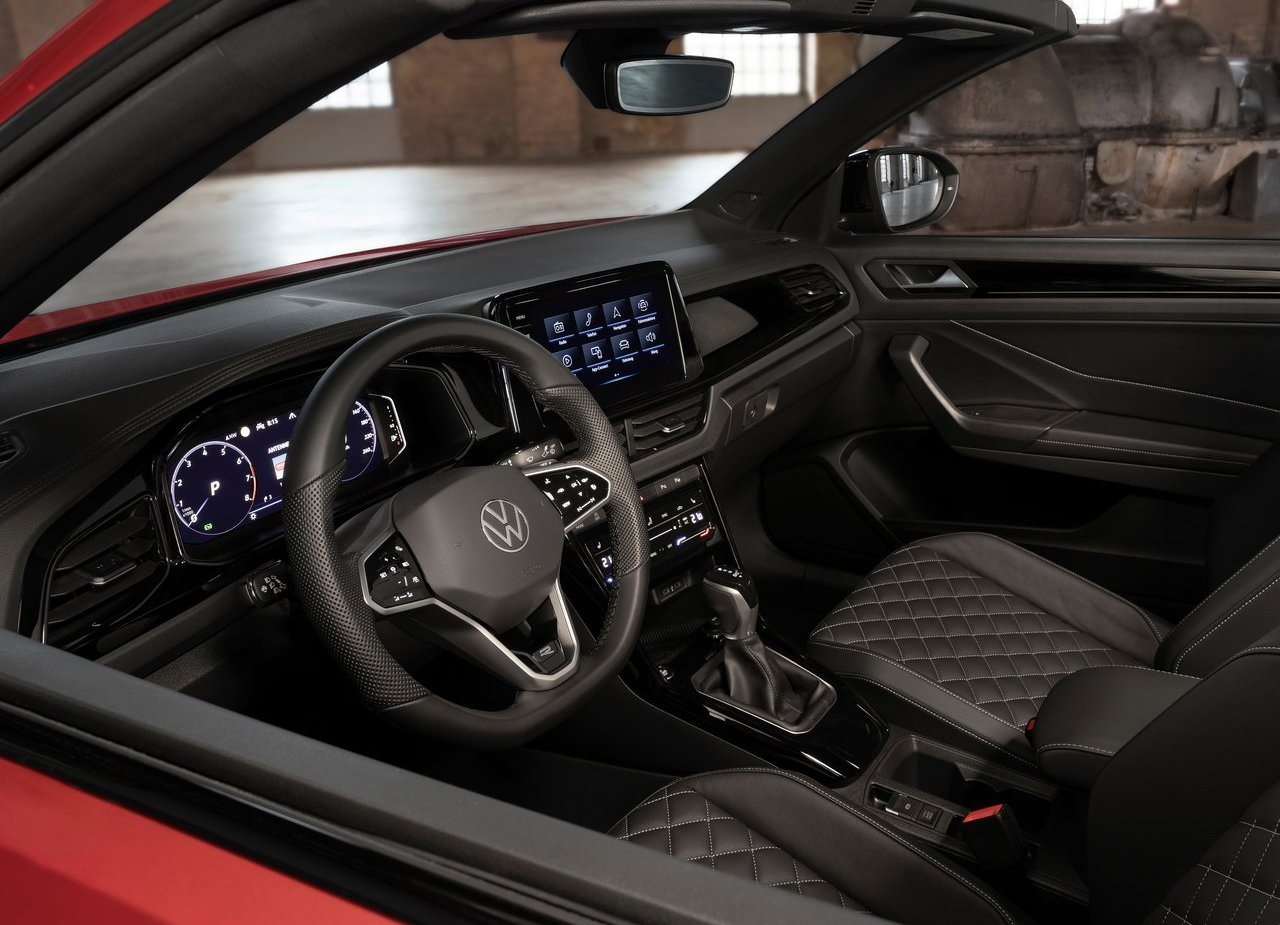 VOLKSWAGEN T-ROC CABRIOLET, foto 43