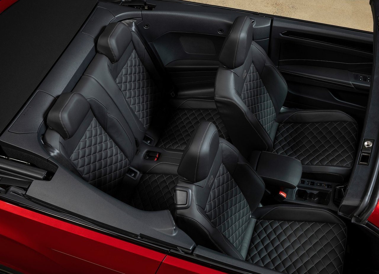 VOLKSWAGEN T-ROC CABRIOLET, foto 47