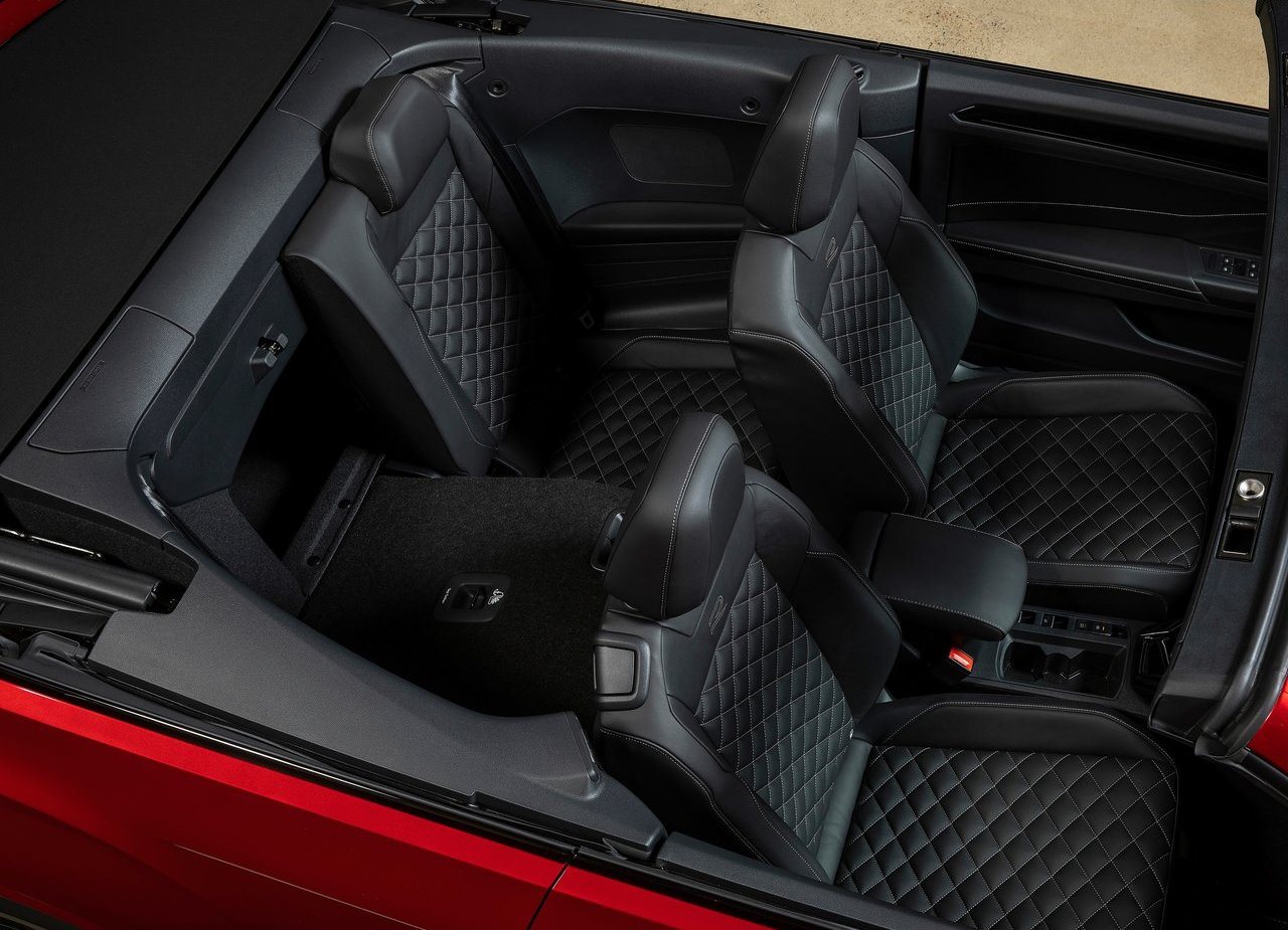 VOLKSWAGEN T-ROC CABRIOLET, foto 48