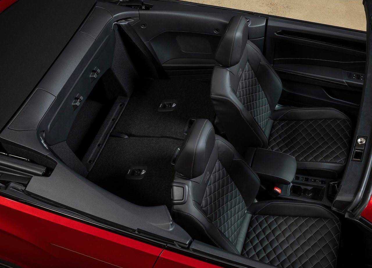 VOLKSWAGEN T-ROC CABRIOLET, foto 49