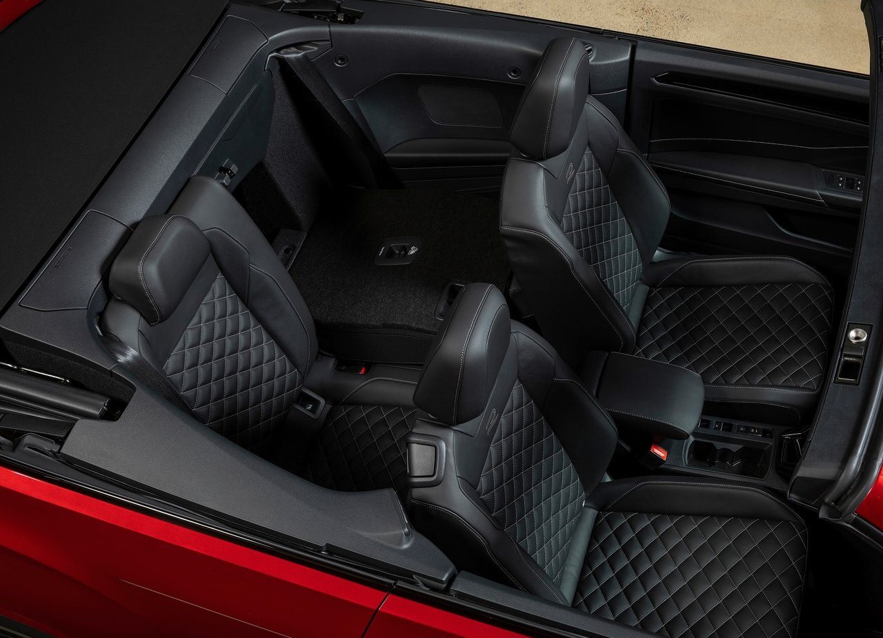 VOLKSWAGEN T-ROC CABRIOLET, foto 50
