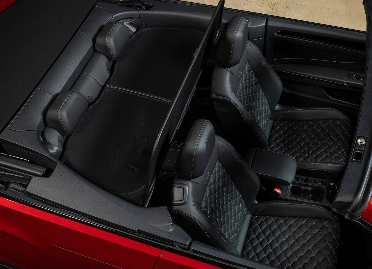 VOLKSWAGEN T-ROC CABRIOLET, foto 51