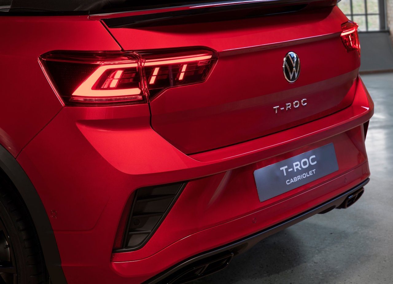 VOLKSWAGEN T-ROC CABRIOLET, foto 56