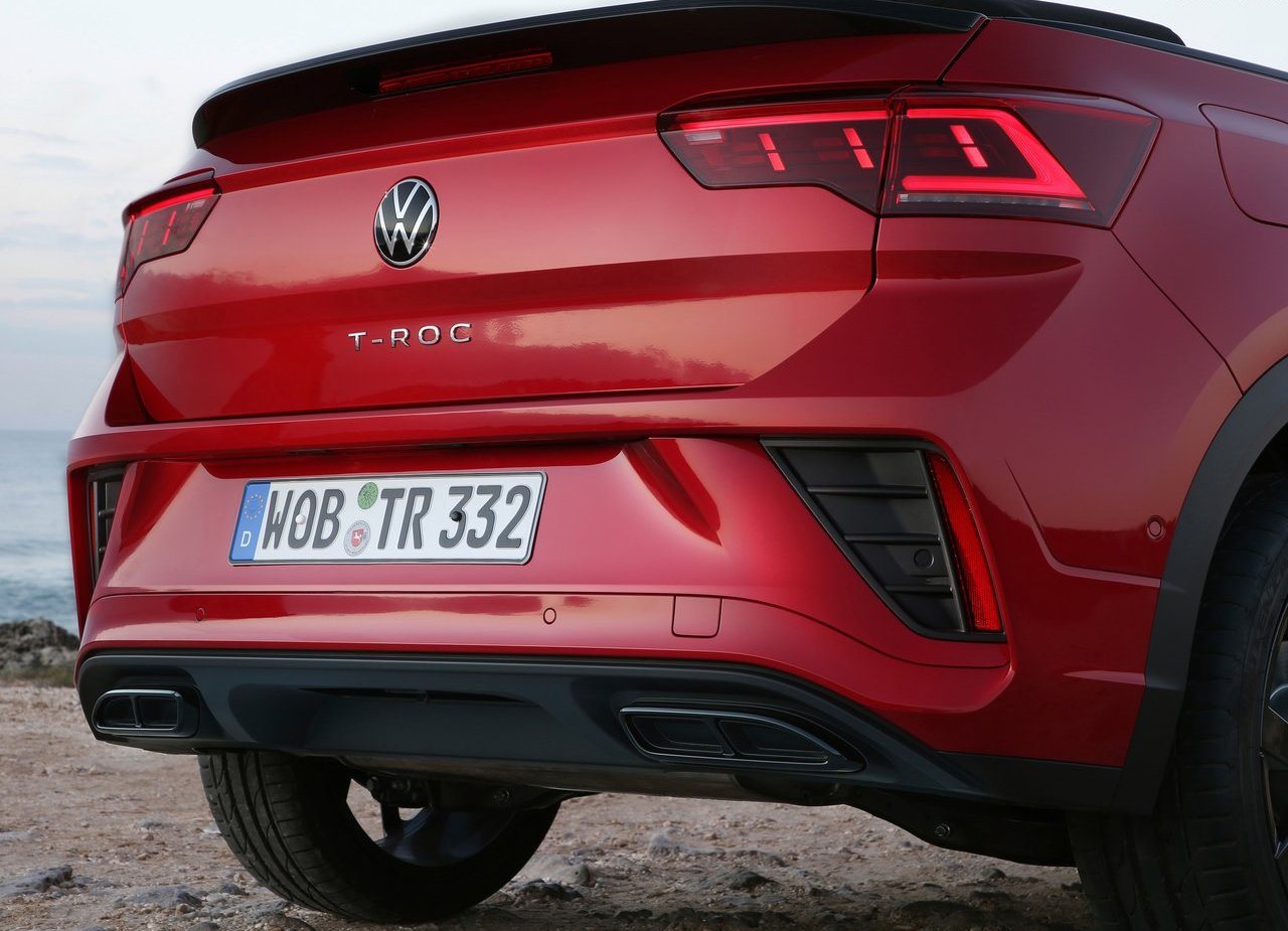 VOLKSWAGEN T-ROC CABRIOLET, foto 57
