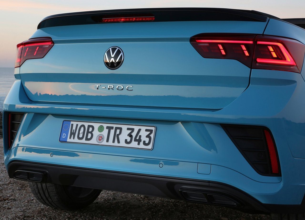 VOLKSWAGEN T-ROC CABRIOLET, foto 58