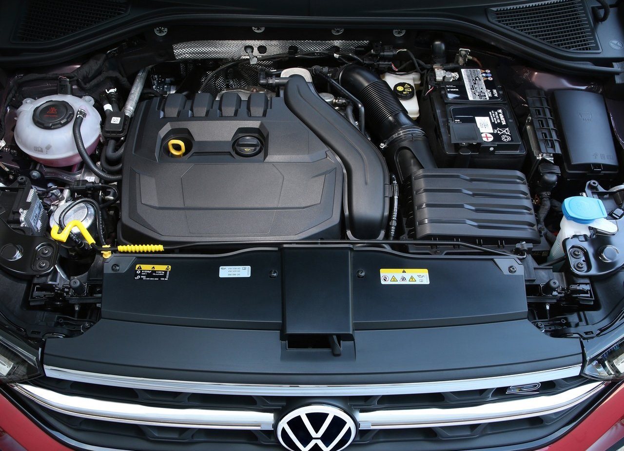 VOLKSWAGEN T-ROC CABRIOLET, foto 60