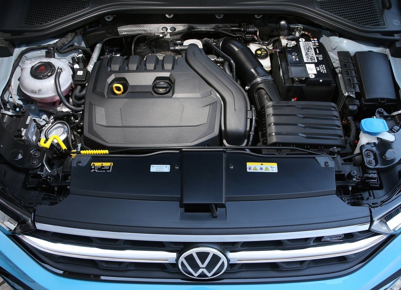 VOLKSWAGEN T-ROC CABRIOLET, foto 61