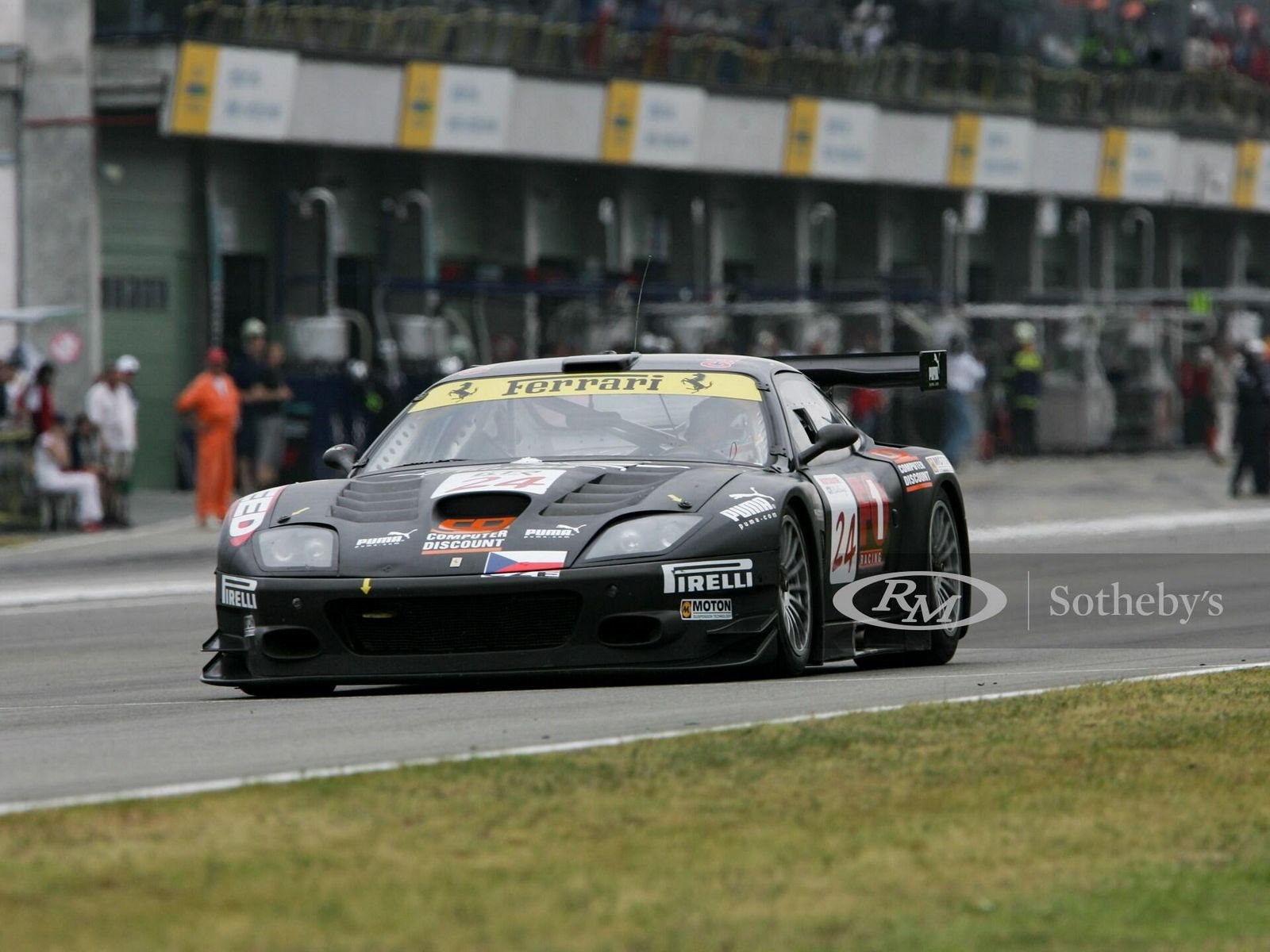 FERRARI F575 GTC, foto 1