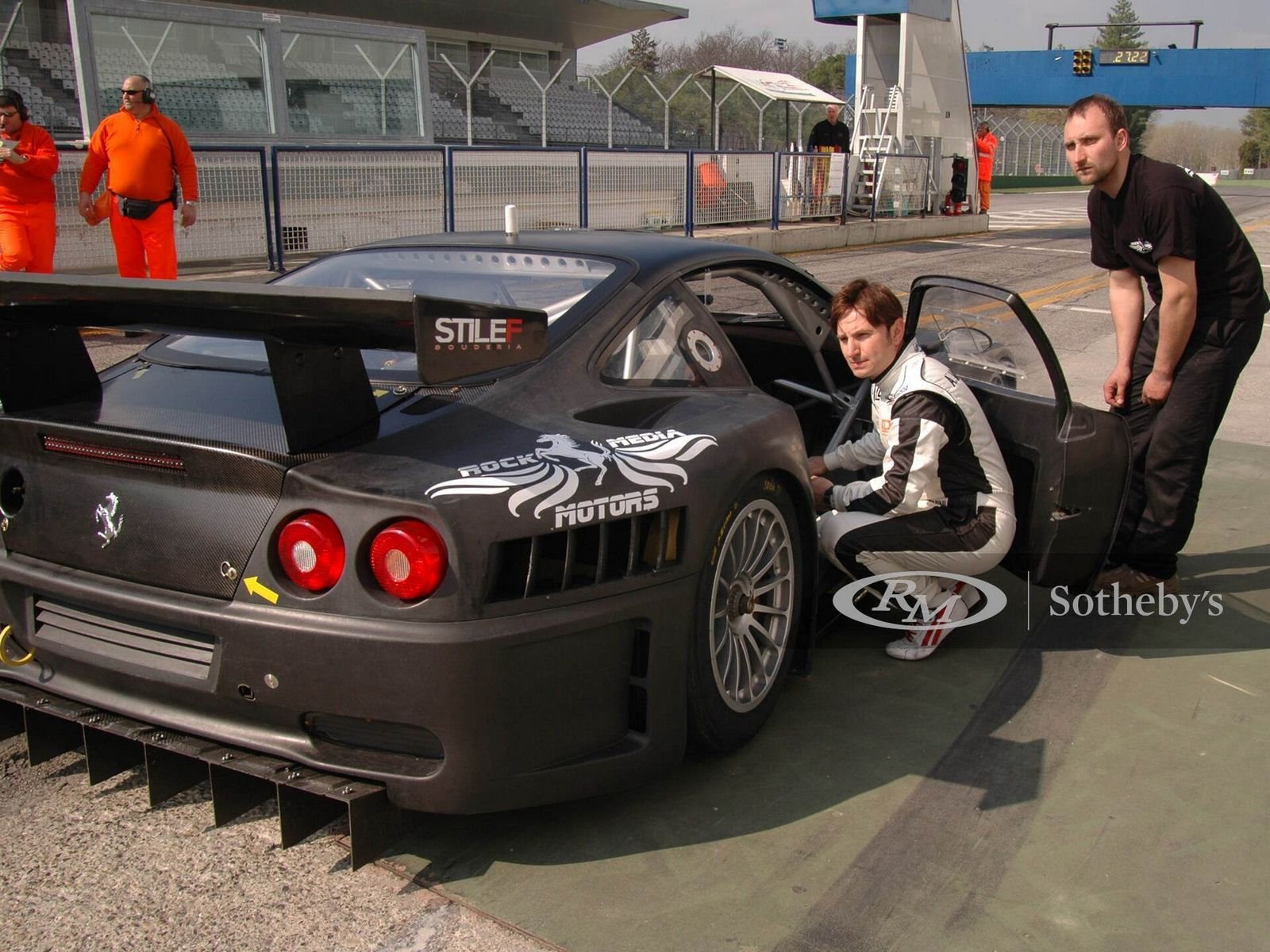 FERRARI F575 GTC, foto 3