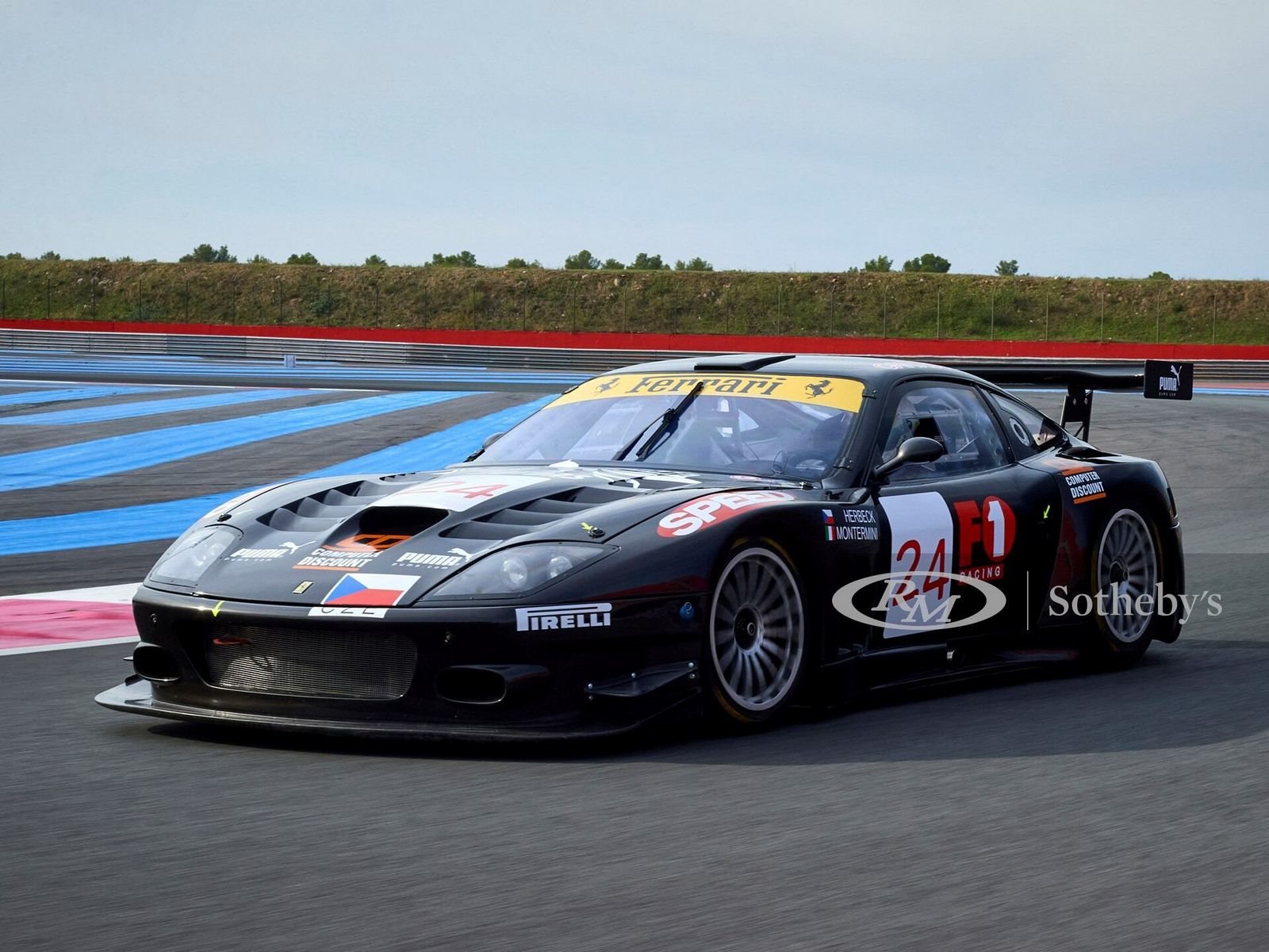 FERRARI F575 GTC, foto 4