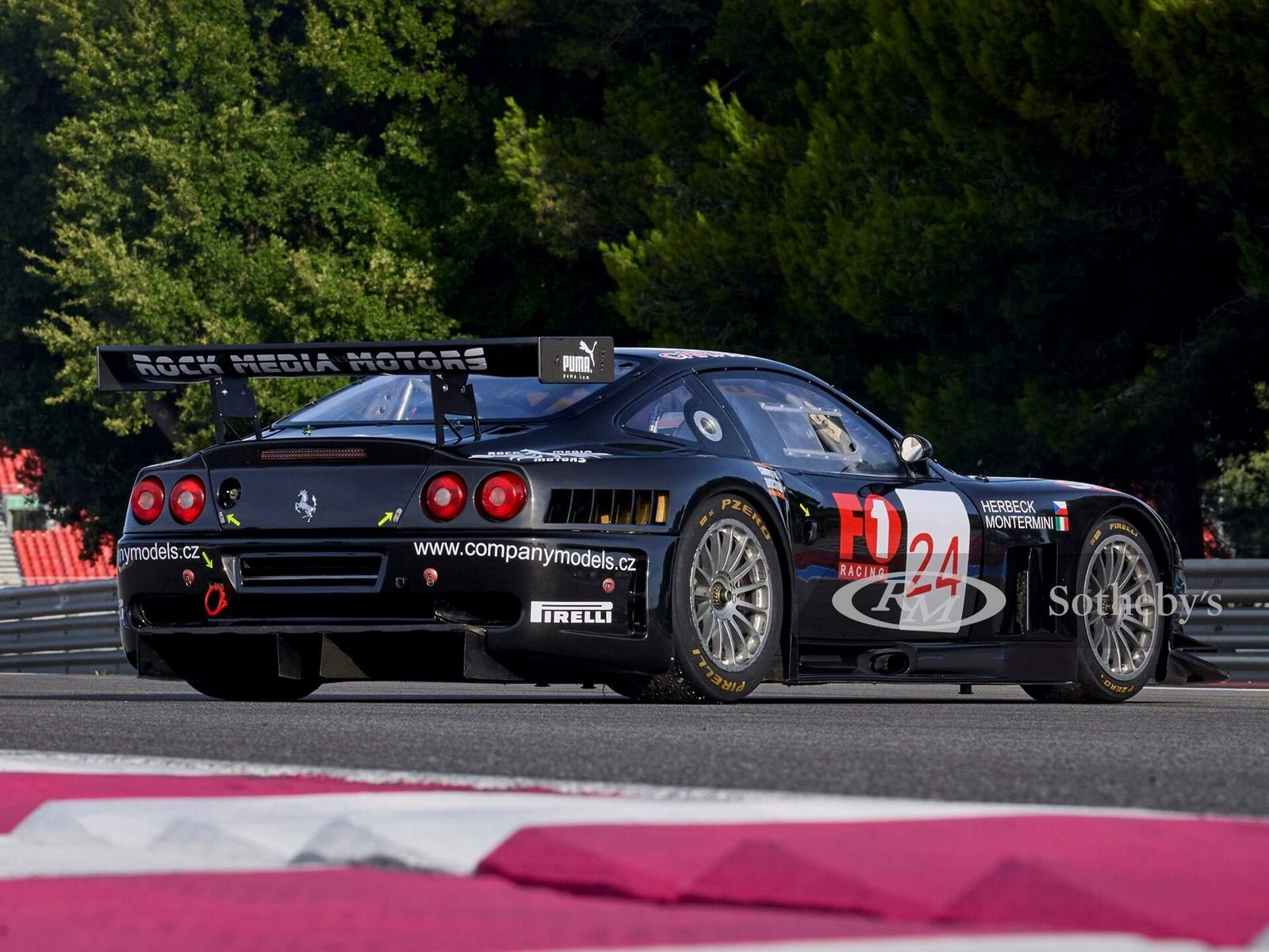 FERRARI F575 GTC, foto 5