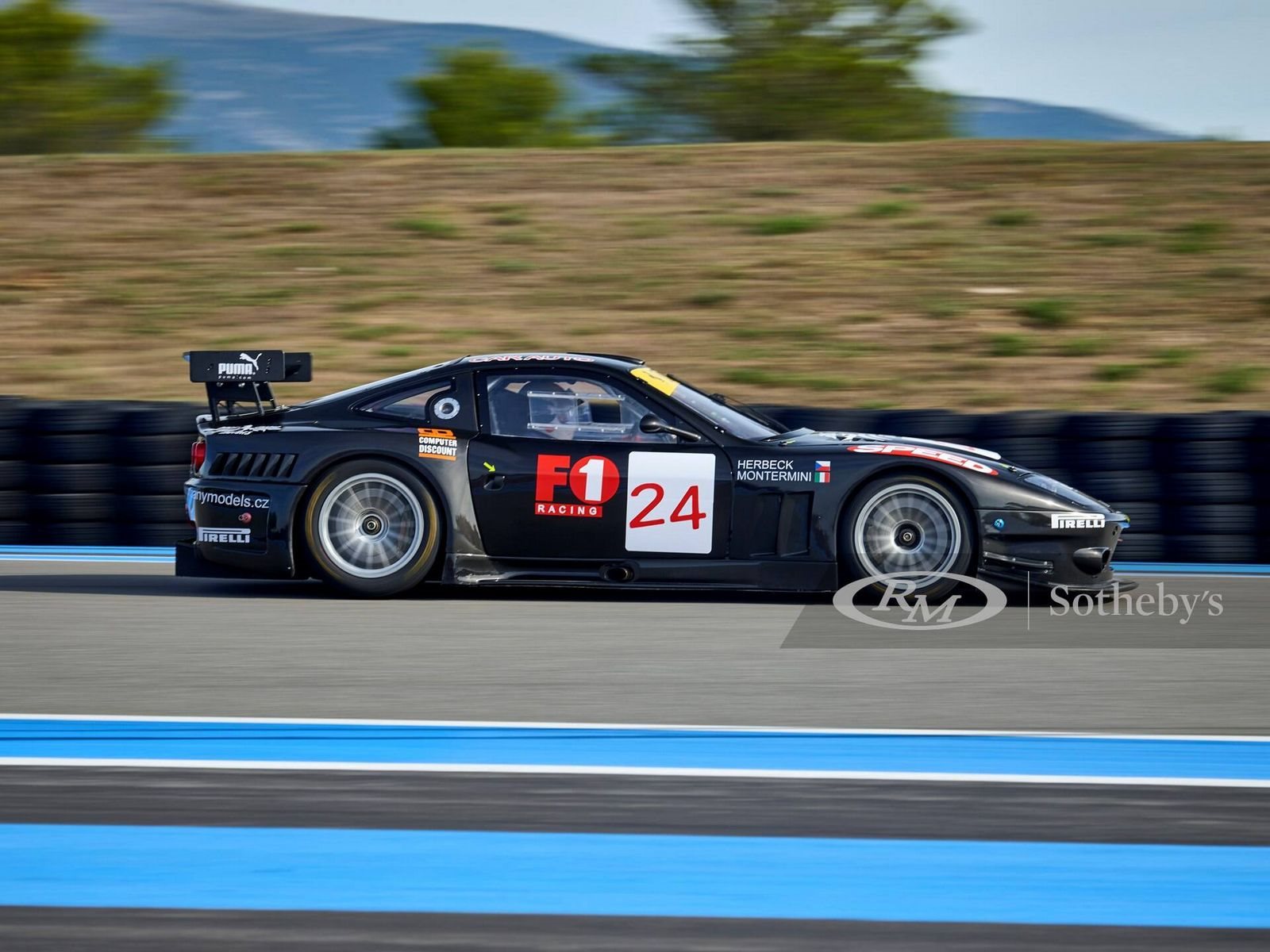 FERRARI F575 GTC, foto 6