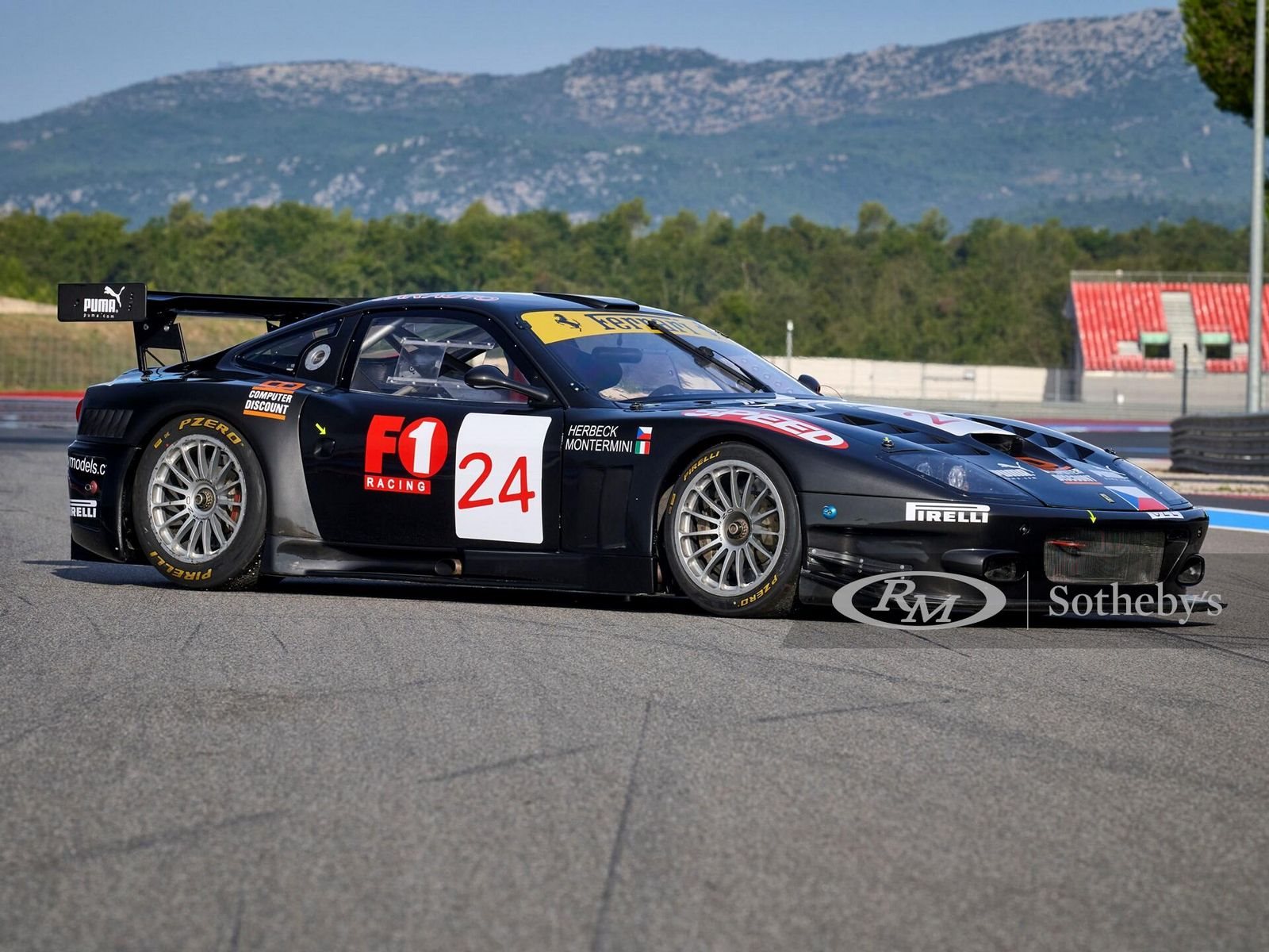 FERRARI F575 GTC, foto 10