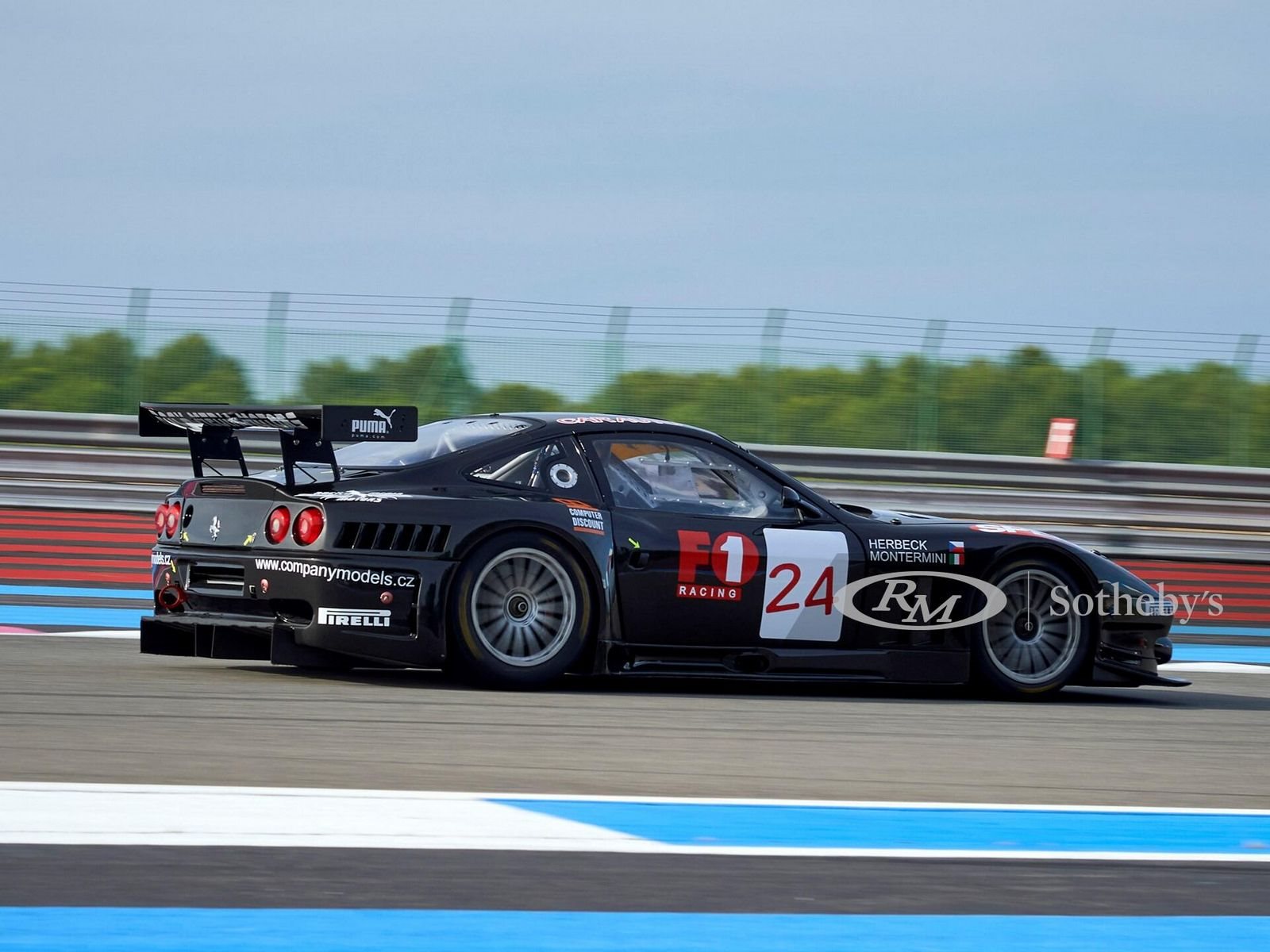 FERRARI F575 GTC, foto 11
