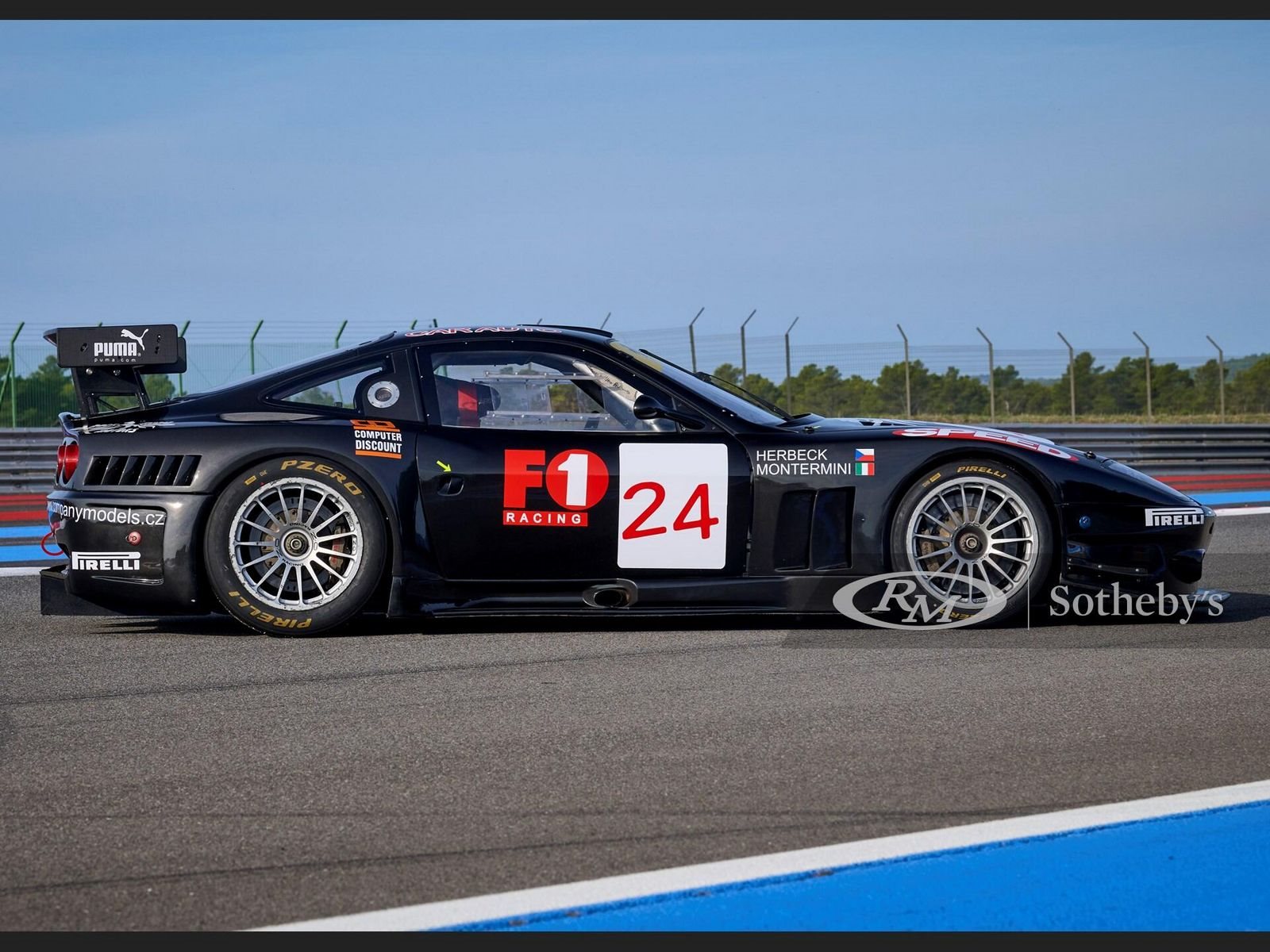 FERRARI F575 GTC, foto 12