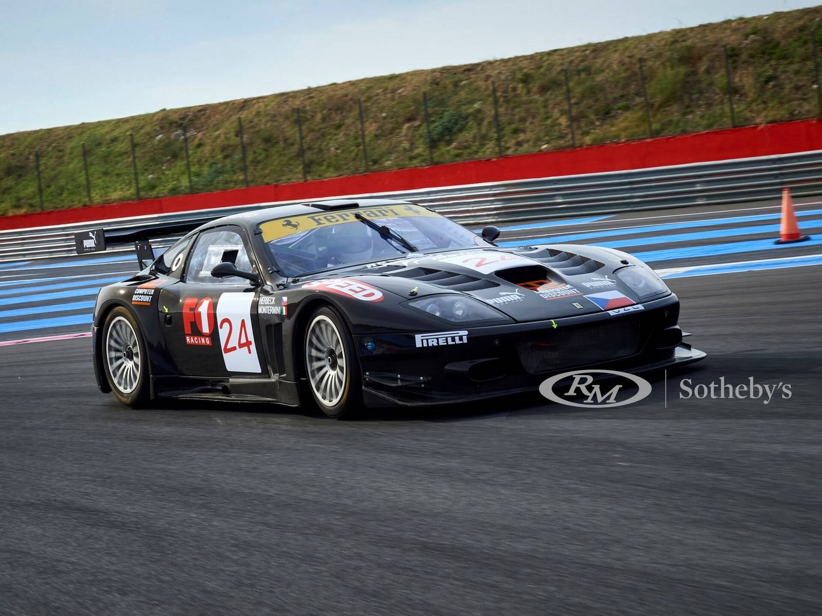FERRARI F575 GTC, foto 13