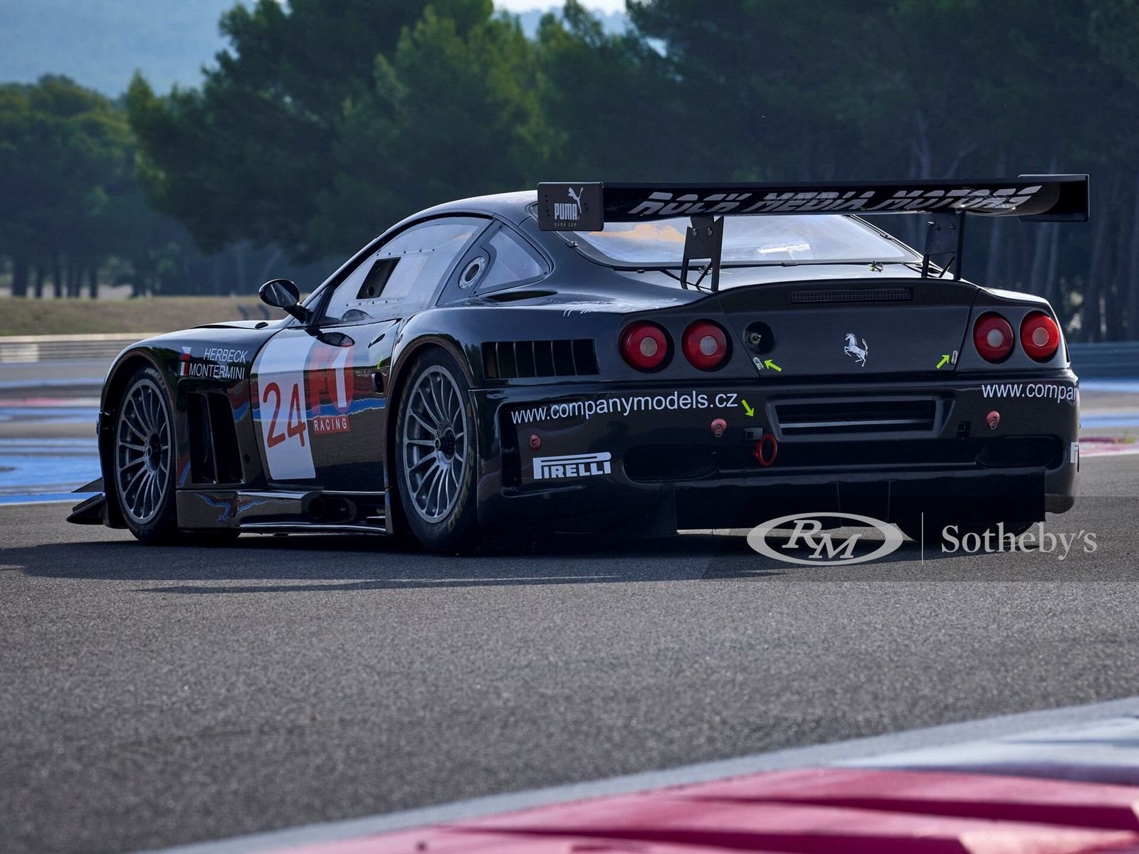 FERRARI F575 GTC, foto 14