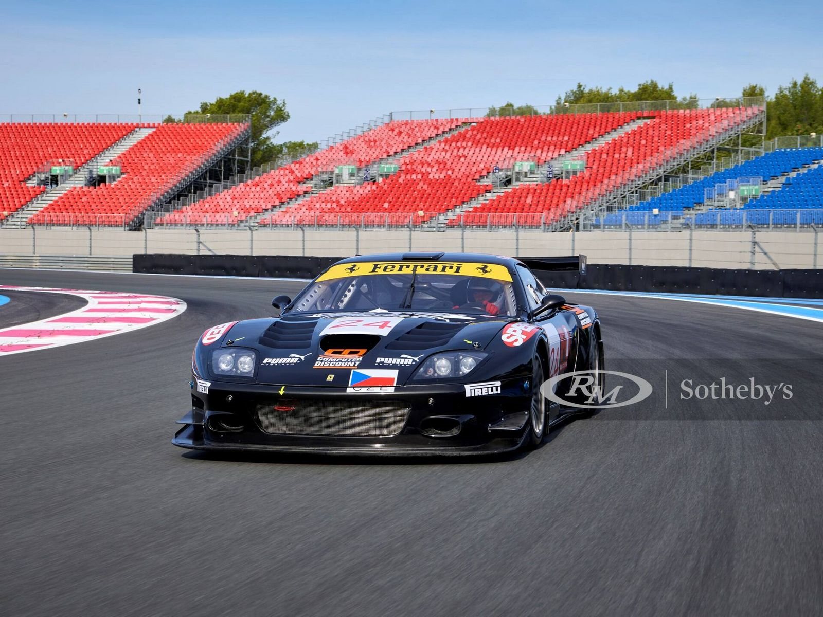 FERRARI F575 GTC, foto 15