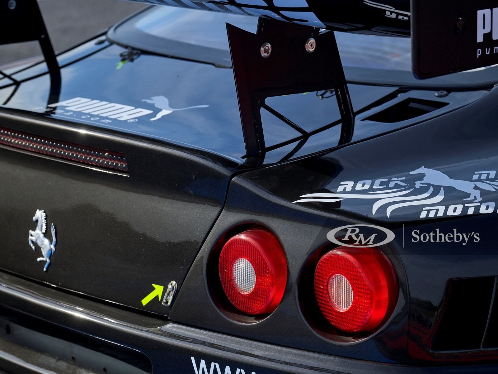FERRARI F575 GTC, foto 18