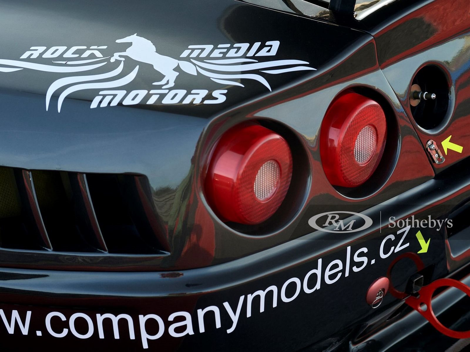 FERRARI F575 GTC, foto 19