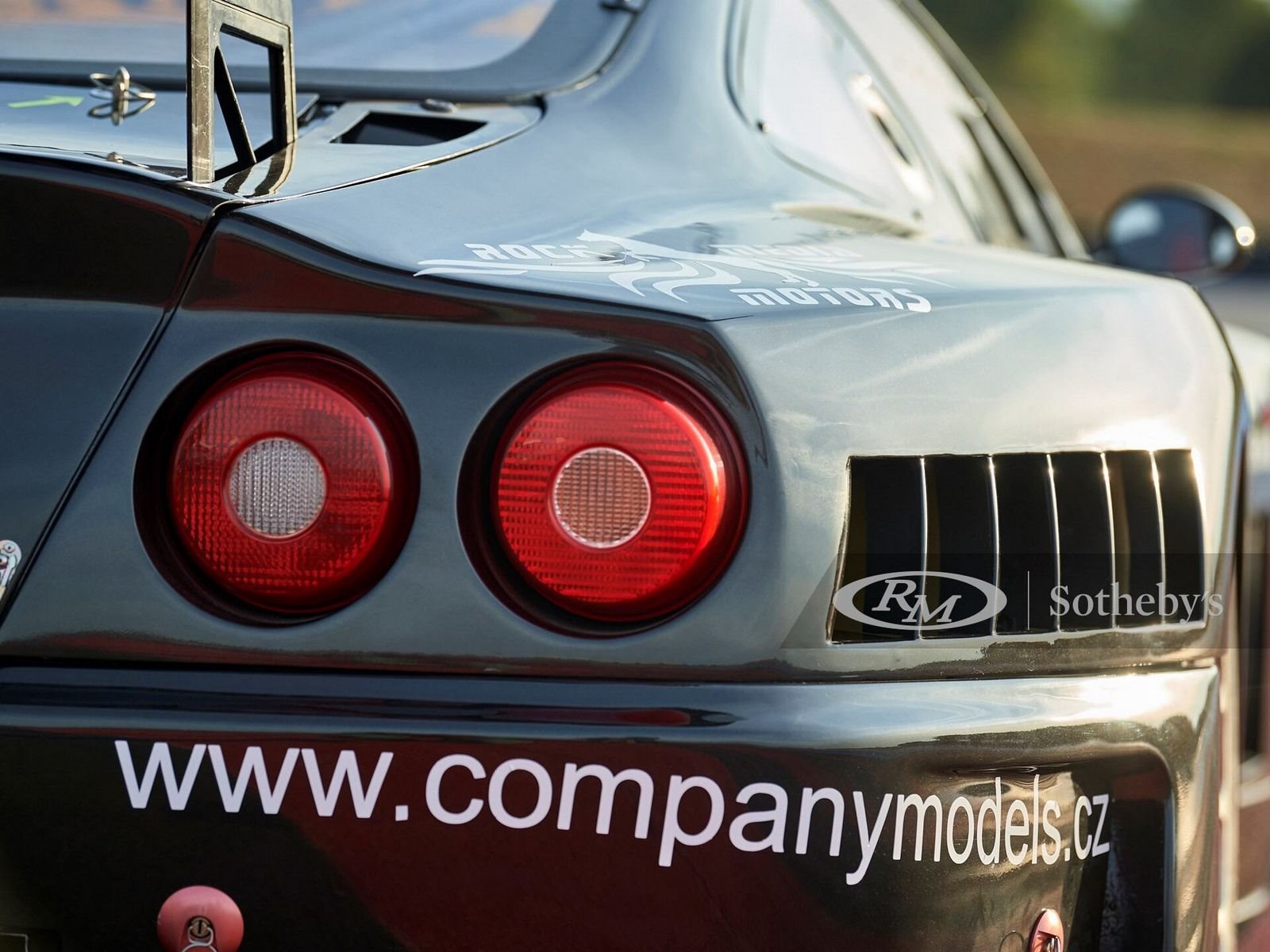 FERRARI F575 GTC, foto 22