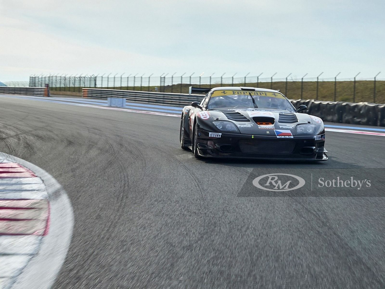 FERRARI F575 GTC, foto 25