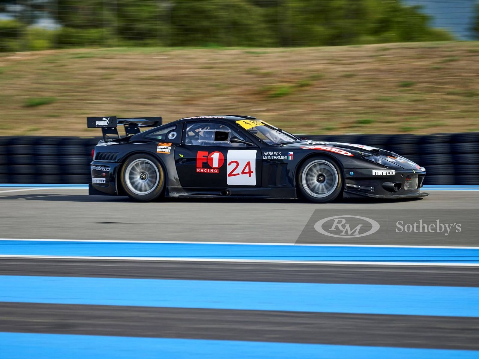 FERRARI F575 GTC, foto 26