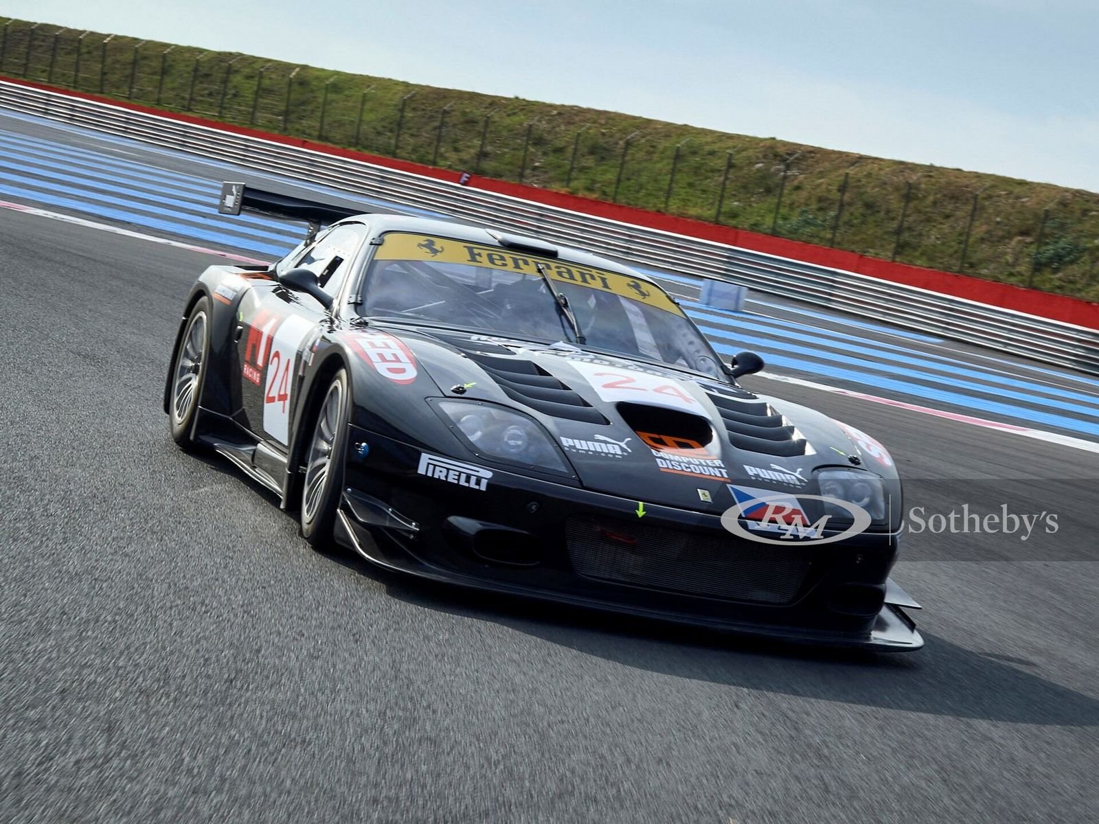 FERRARI F575 GTC, foto 28