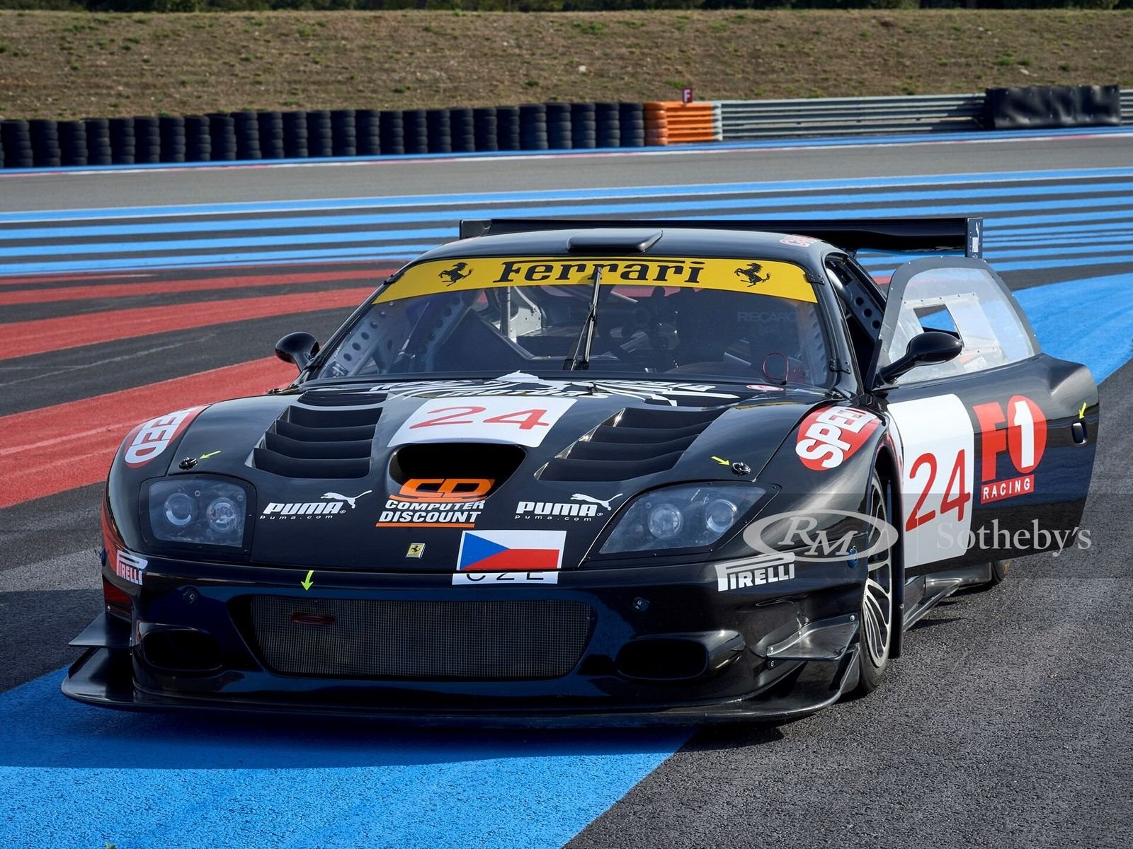 FERRARI F575 GTC, foto 29