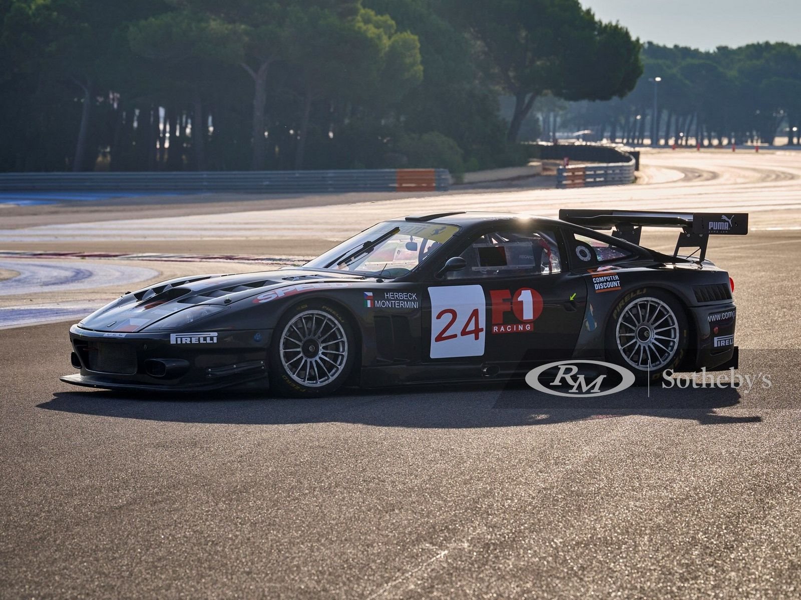 FERRARI F575 GTC, foto 30
