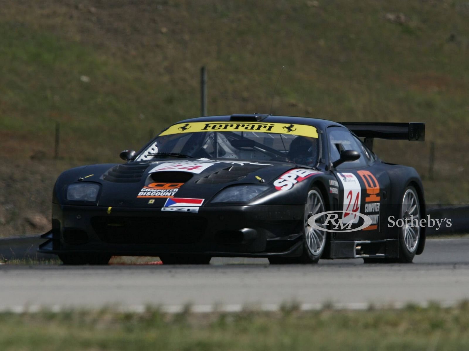FERRARI F575 GTC, foto 31