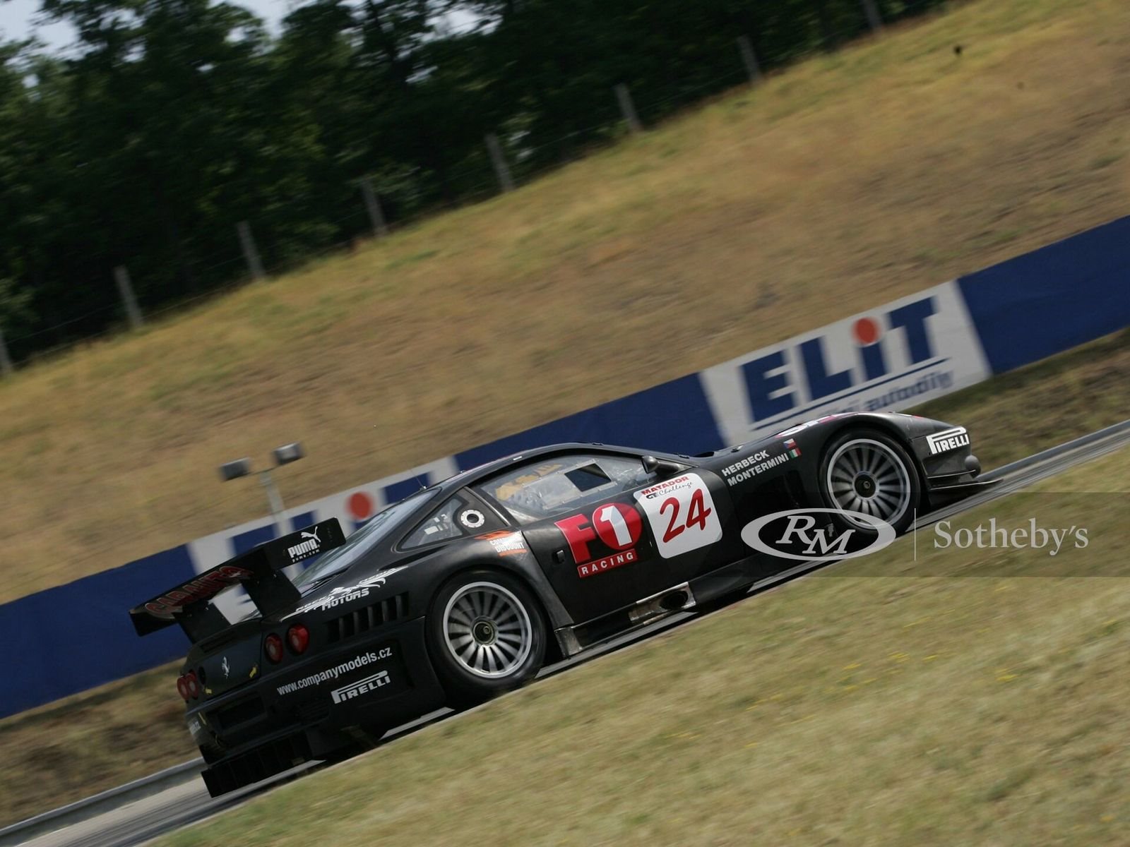 FERRARI F575 GTC, foto 32