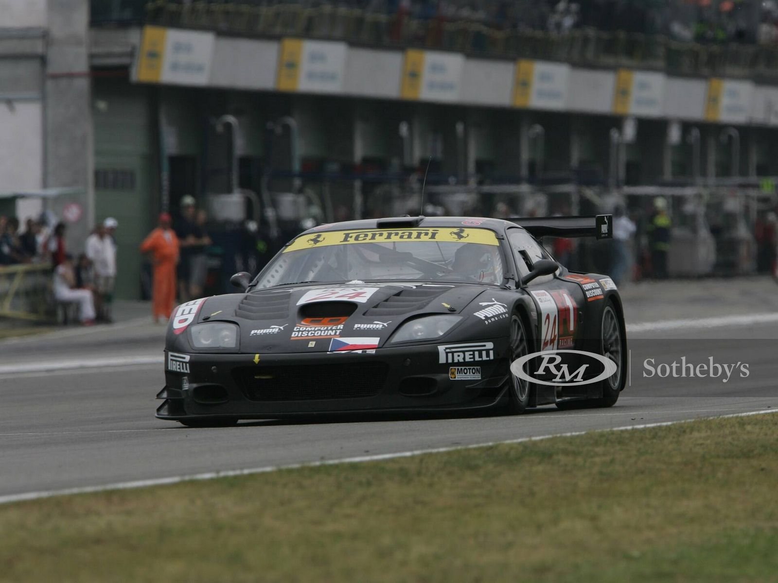 FERRARI F575 GTC, foto 33