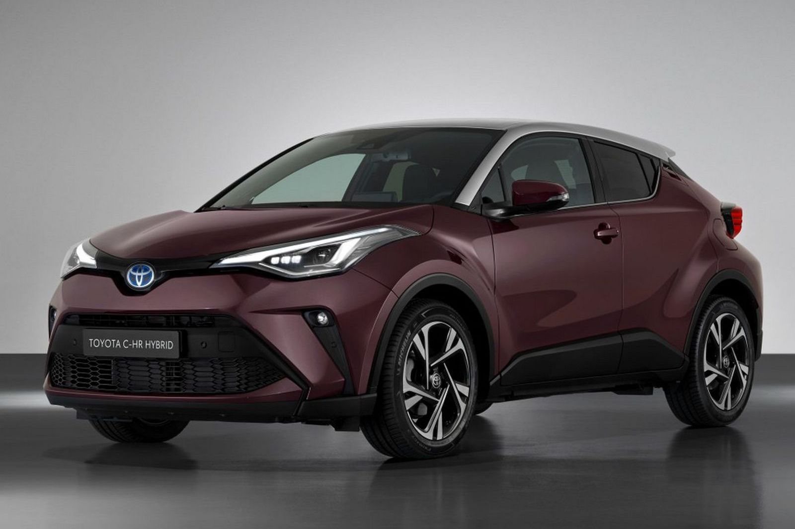 TOYOTA C-HR ‘C-LUB’, foto 1