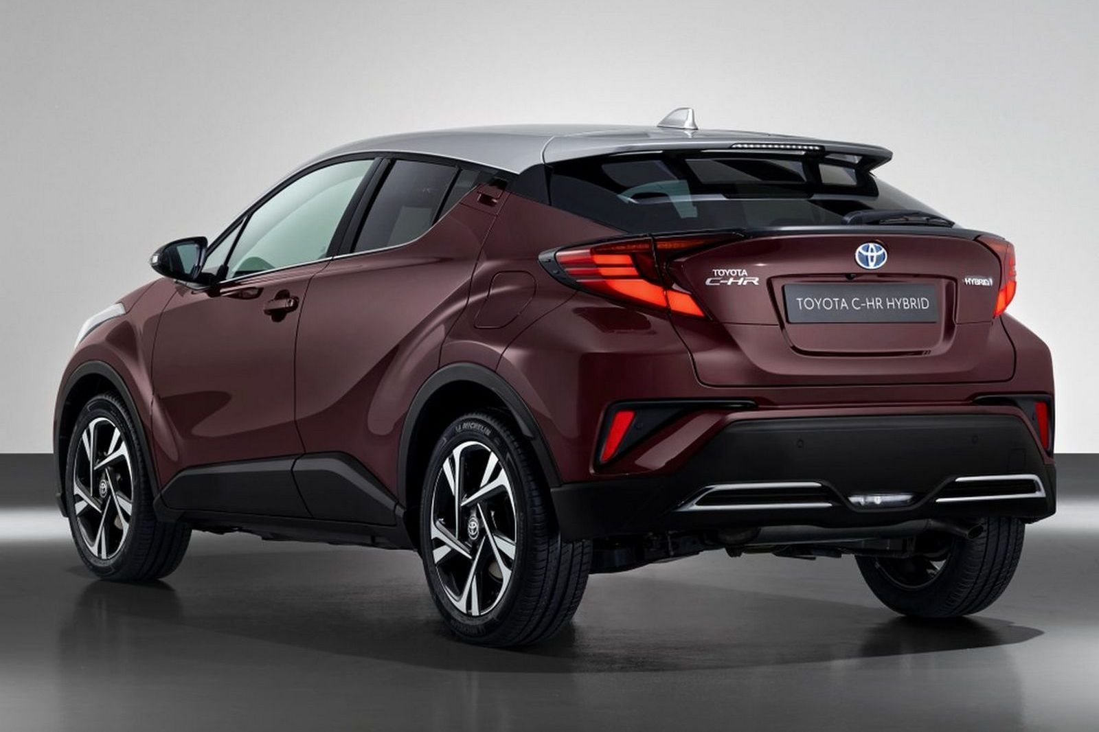 TOYOTA C-HR ‘C-LUB’, foto 2