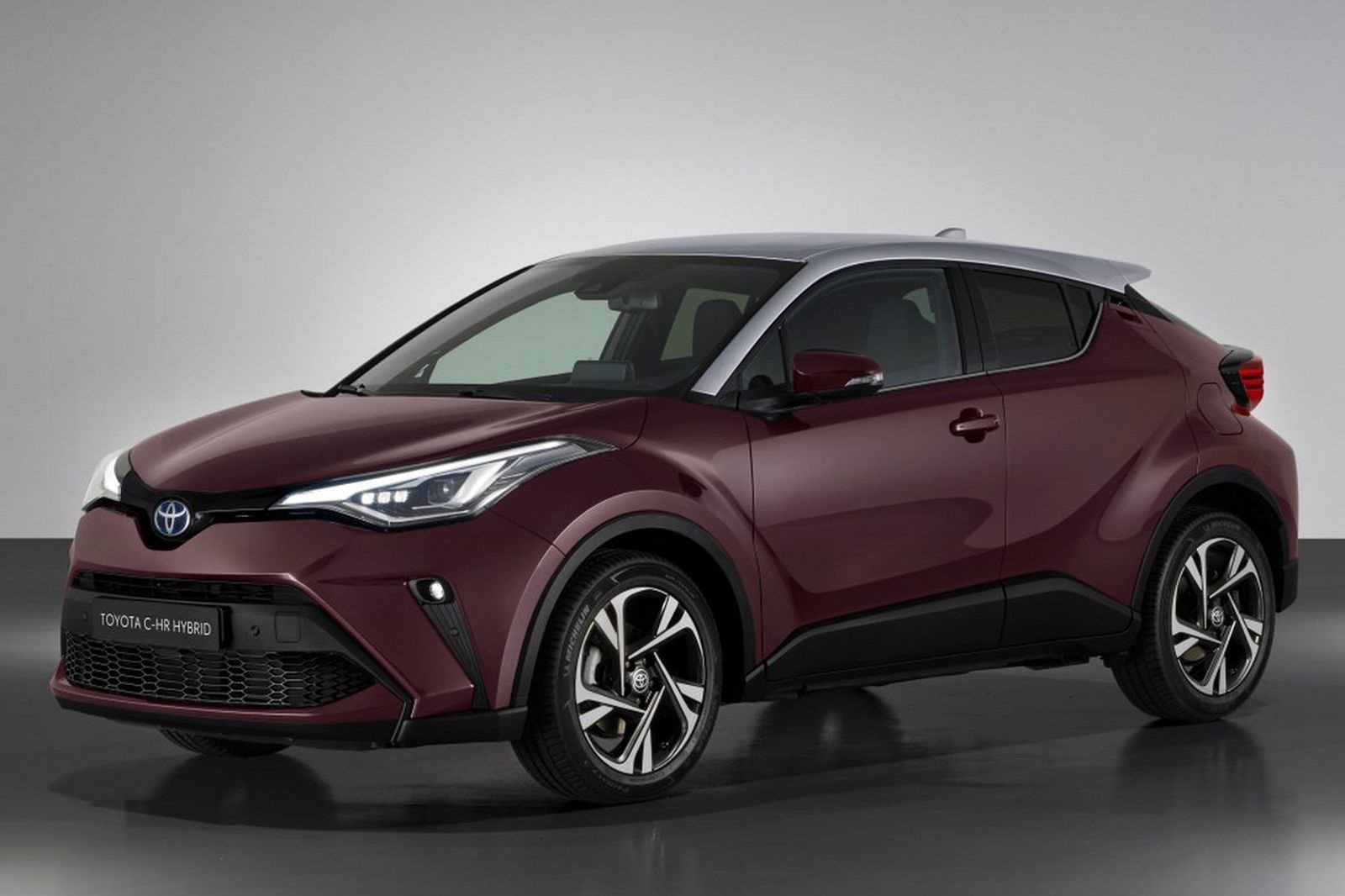 TOYOTA C-HR ‘C-LUB’, foto 3