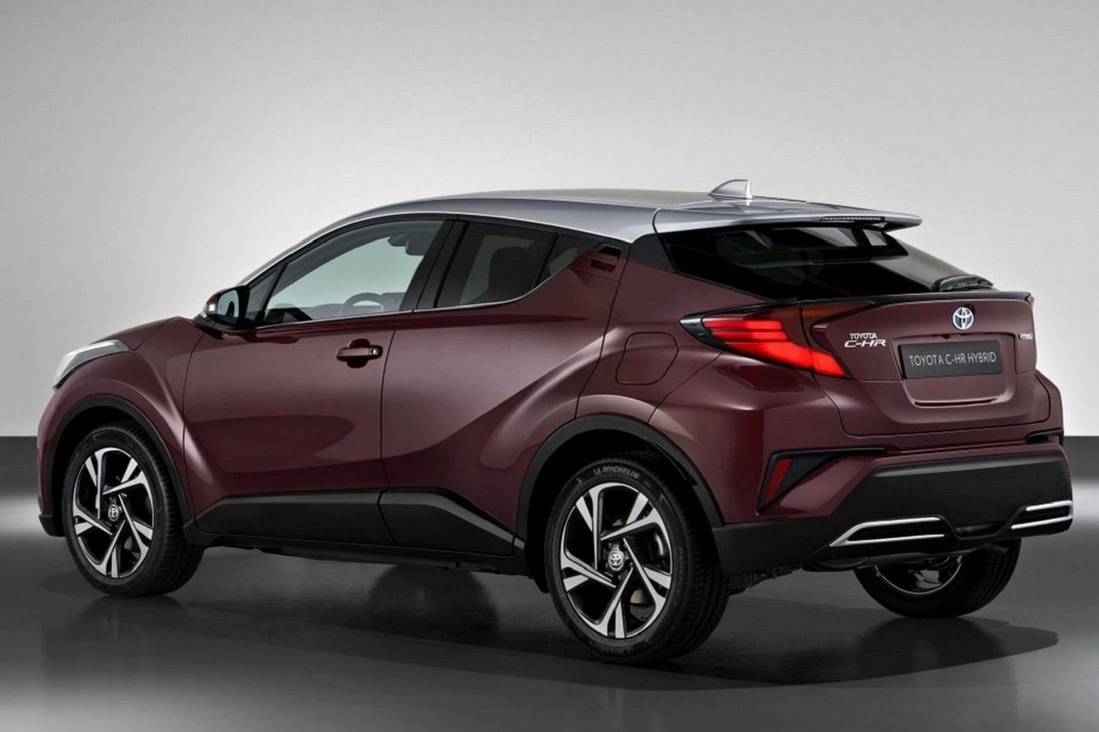 TOYOTA C-HR ‘C-LUB’, foto 4