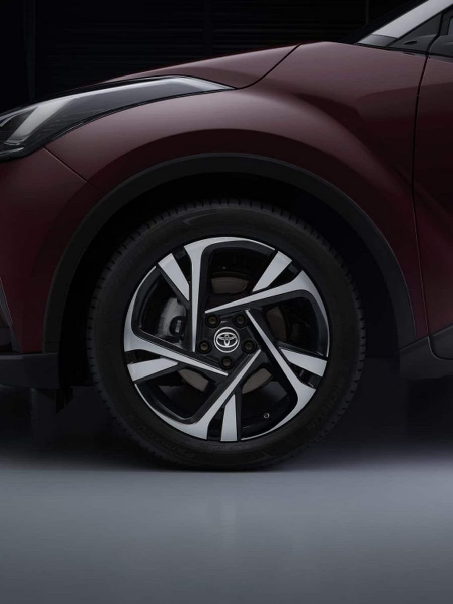 TOYOTA C-HR ‘C-LUB’, foto 11