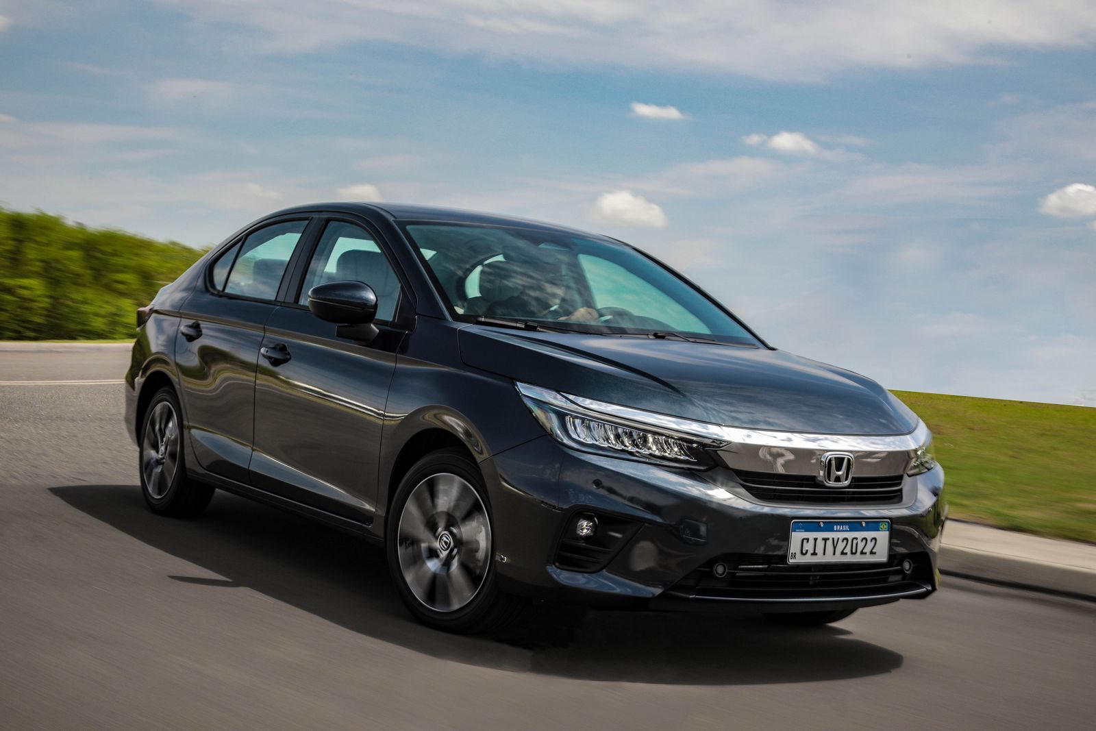 2022 - HONDA NEW CITY SEDAN, foto 1