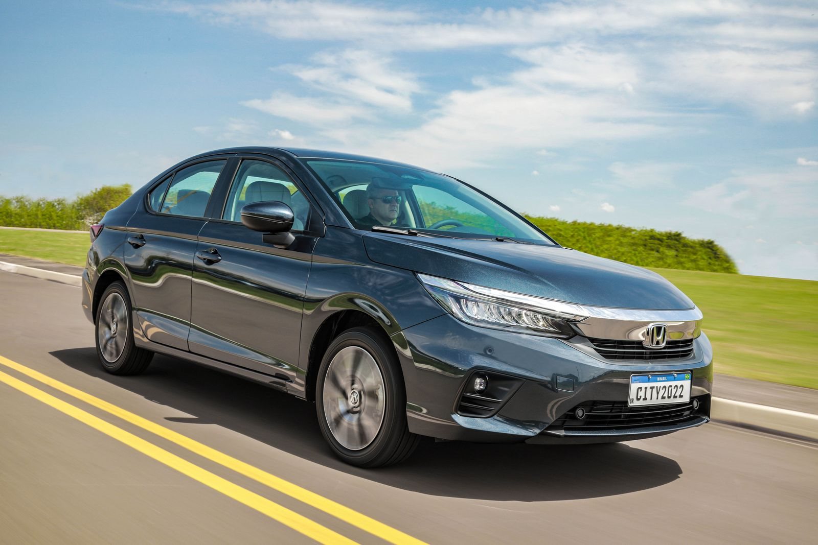 2022 - HONDA NEW CITY SEDAN, foto 2