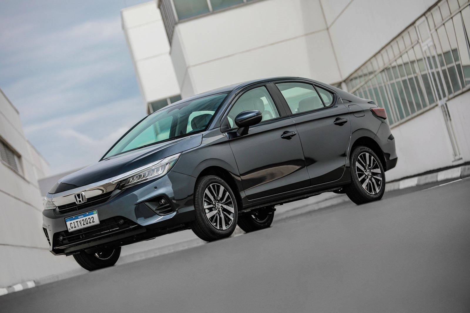 2022 - HONDA NEW CITY SEDAN, foto 3