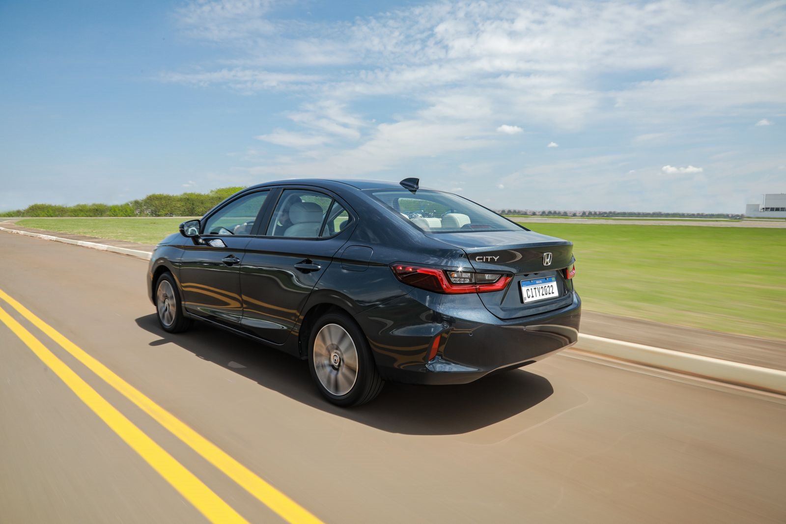 2022 - HONDA NEW CITY SEDAN, foto 4