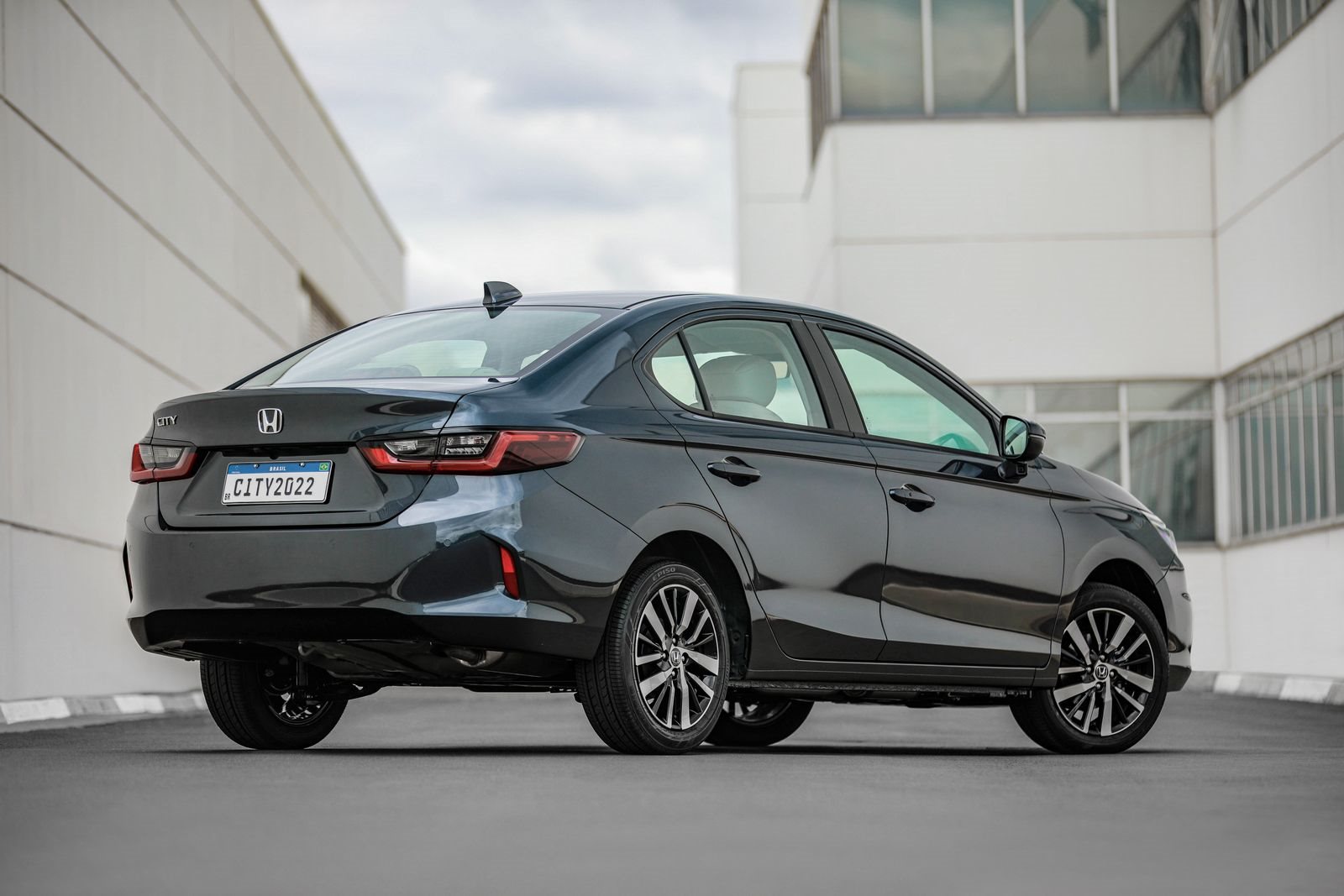 2022 - HONDA NEW CITY SEDAN, foto 6