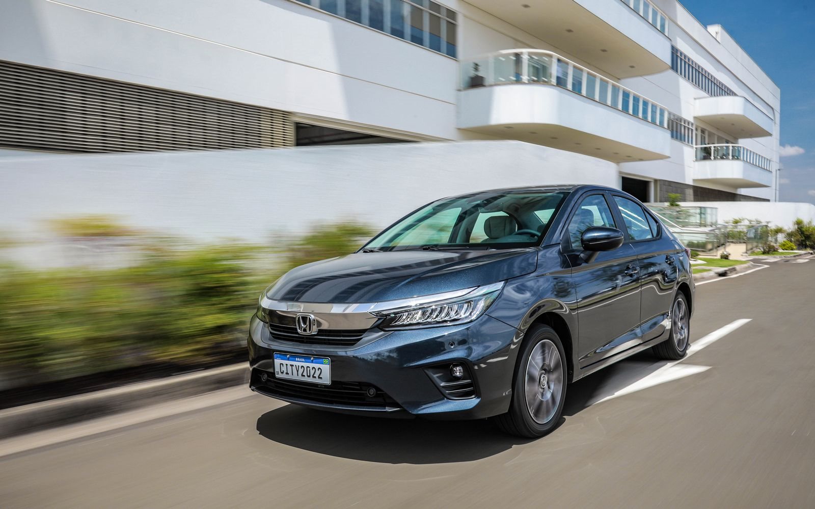2022 - HONDA NEW CITY SEDAN, foto 7
