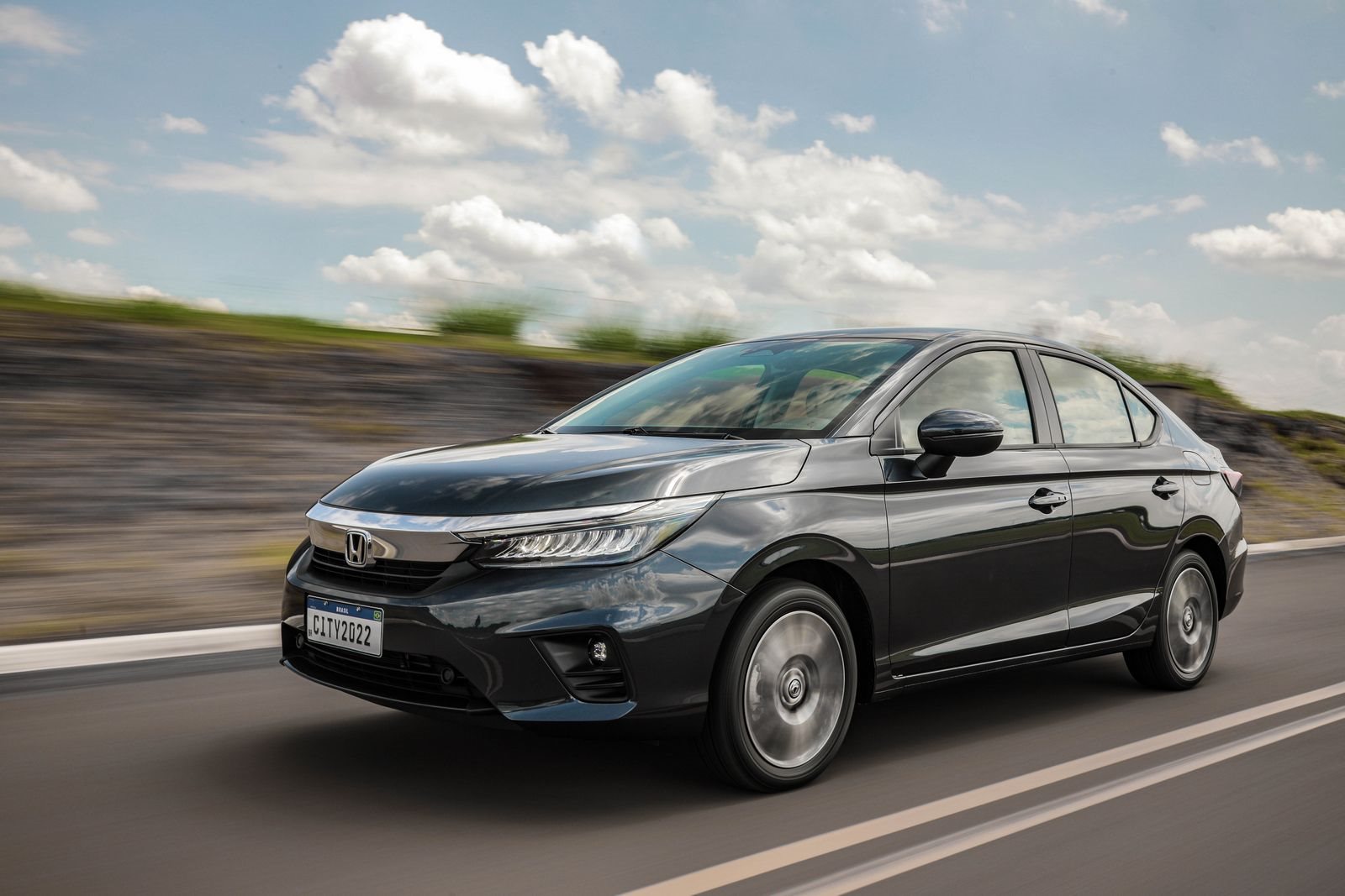 2022 - HONDA NEW CITY SEDAN, foto 8