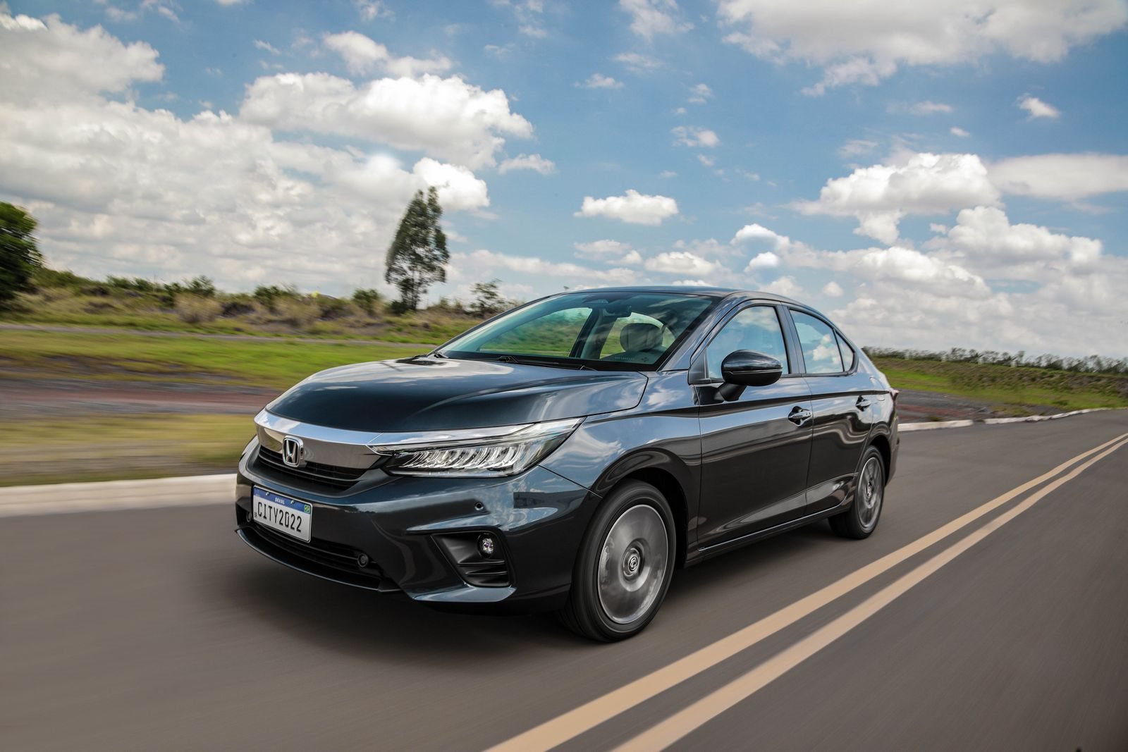 2022 - HONDA NEW CITY SEDAN, foto 9