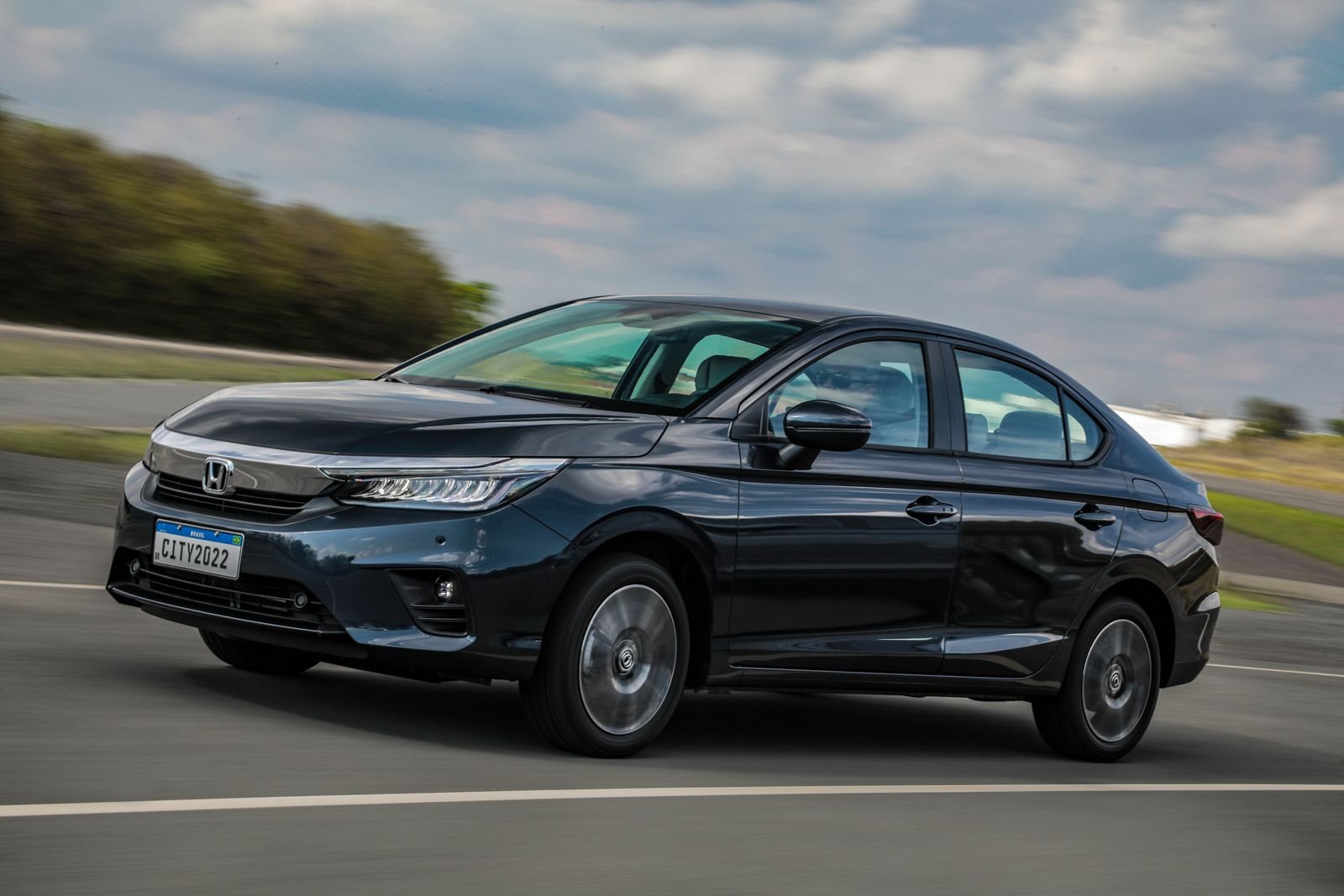 2022 - HONDA NEW CITY SEDAN, foto 10